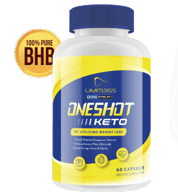 One Shot Keto review